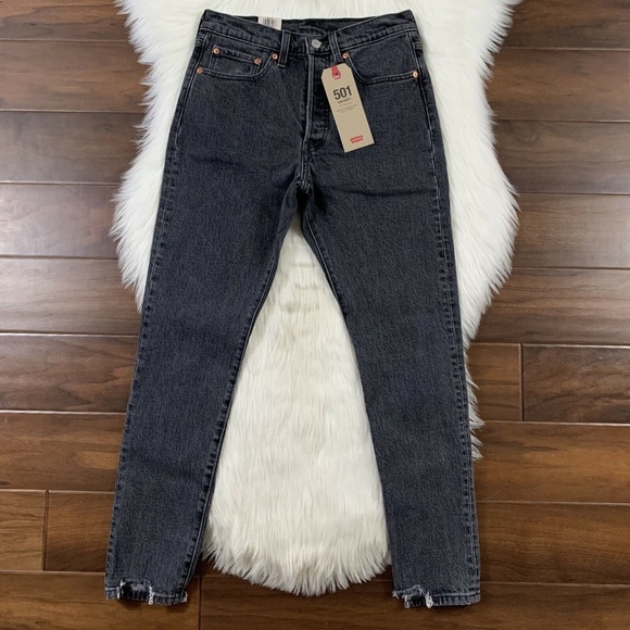 Levi's Denim - Levi’s Cabo Storm 501 Skinny Denim Jeans